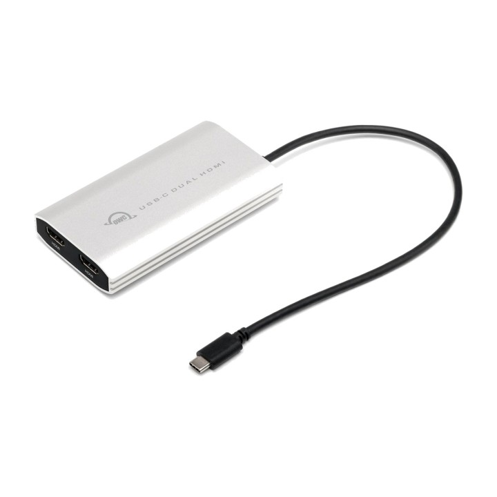 OWC Adaptor video pentru 2 monitoare THUNDERBOLT 3 2X-HDMI
