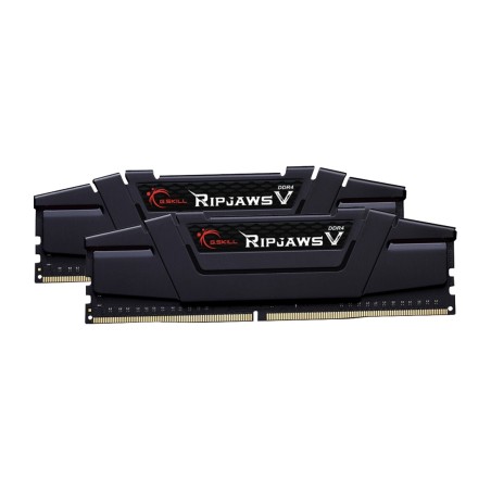 kit de memoria ram dimm ripjaws-v-ddr4 3600 32gb (2x16gb) cl18 f4-3600c18d-32gvk