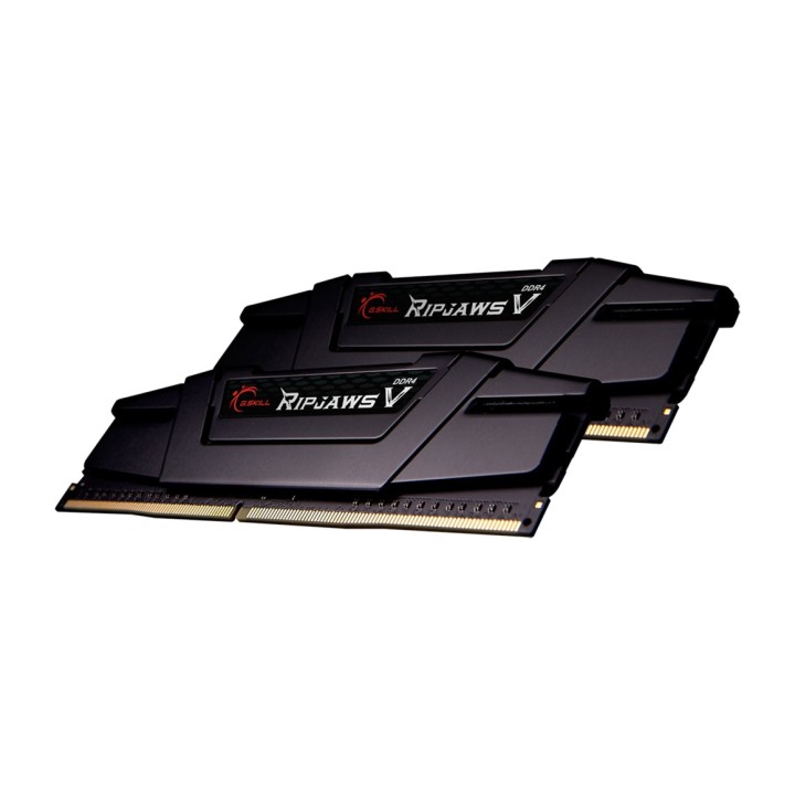 G.SKILL Kit di memoria RAM DIMM RIPJAWS-V-DDR4 3600 32GB