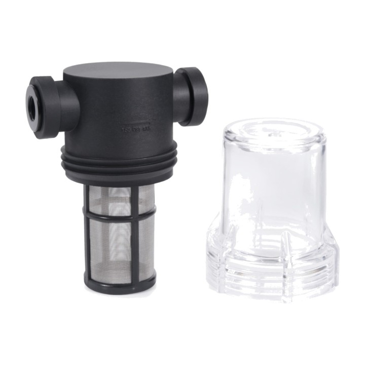 ALPHACOOL Priebežný časticový filter pre kvapalinové