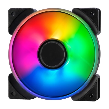 pc-ház ventilátor prisma al-12 argb 120mm pwm