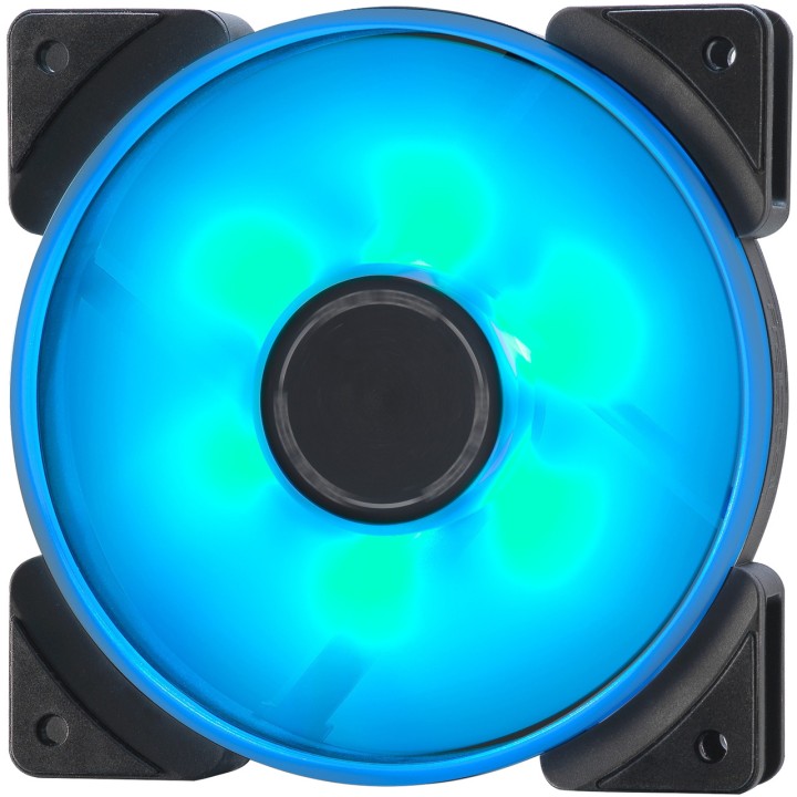FRACTAL DESIGN Ventilador de caja de PC PRISMA AL-12 ARGB 120MM PWM 1508833