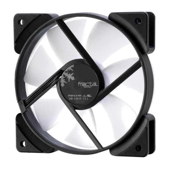 FRACTAL DESIGN Ventola per case PC PRISMA AL-12 ARGB 120MM
