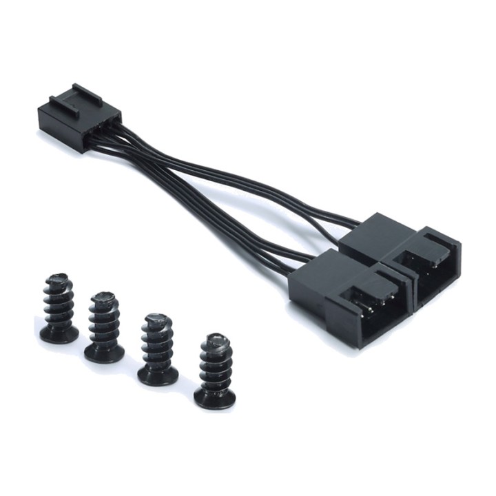 FRACTAL DESIGN PC-ventilator VENTURI-HP-12 120MM PWM 1470464