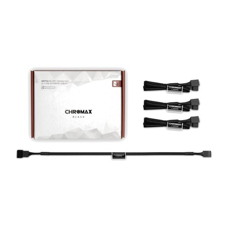 cable allargador per a ventilador de pc na-sec1-chromax 30cm