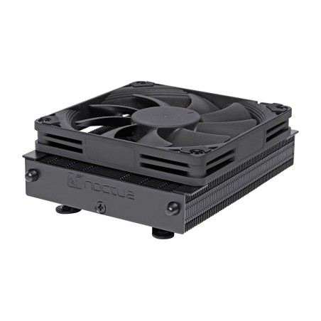 low-profile cpu cooler nh-l9a-am4