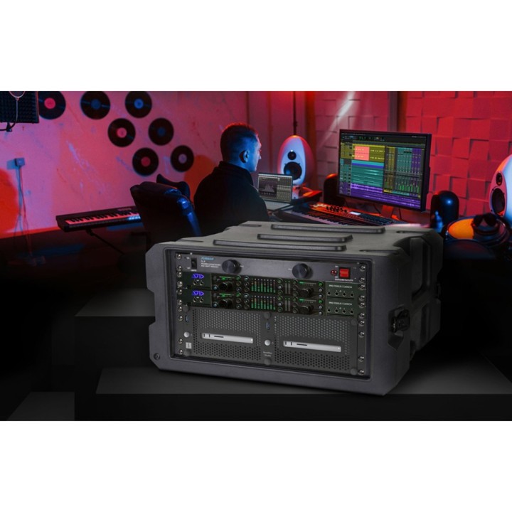 SONNET Chasis de rack para Mac Studio RACKMAC-3U 1870009