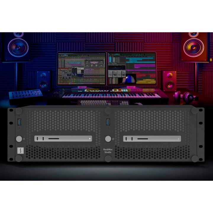 SONNET Obudowa rack do Mac Studio RACKMAC-3U 1870009