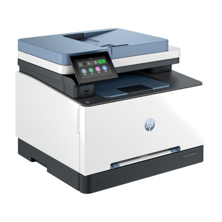 impresora multifunción láser color con wifi laserjet-pro mfp 3302sdwg a4 25ppm
