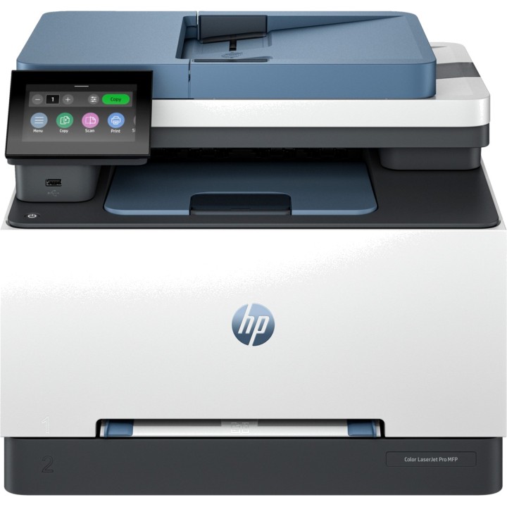 HP Έγχρωμος πολυλειτουργικός εκτυπωτής λέιζερ με Wi-Fi