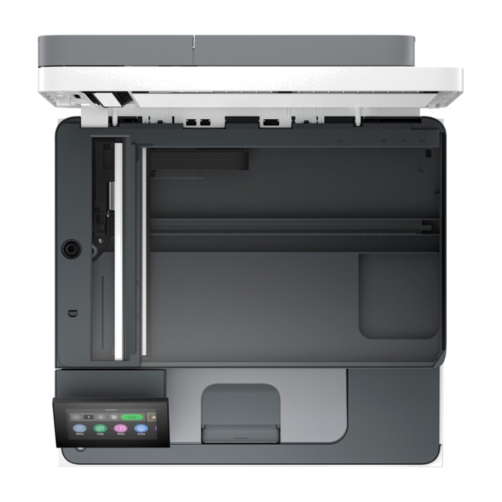 HP Multifunktionell färglaserskrivare med Wi-Fi LASERJET-PRO