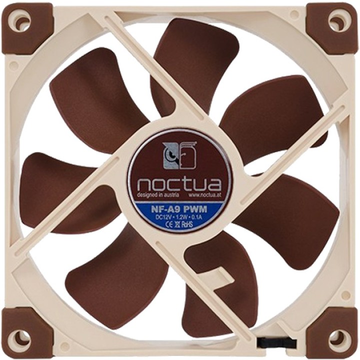NOCTUA Ventola per case PC NF-A9 PWM 92MM 1159052VAR