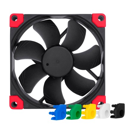 ventilateur de boîtier pc nf-a9 pwm 92mm