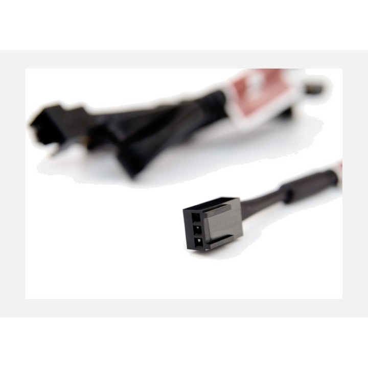NOCTUA Forlængerkabel til PC-blæser NA-SEC2 3-PINES 30CM