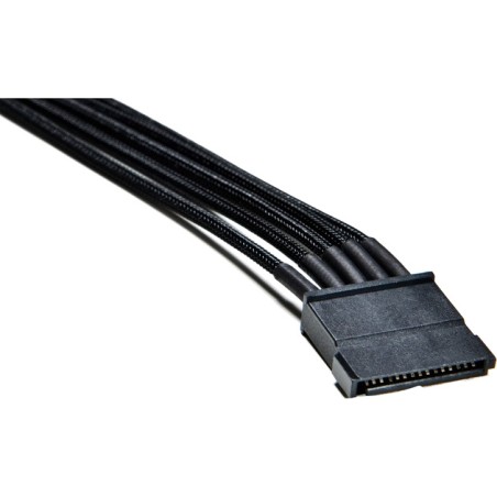 cable modular para fuente de pc cs 1x-sata 15-pines