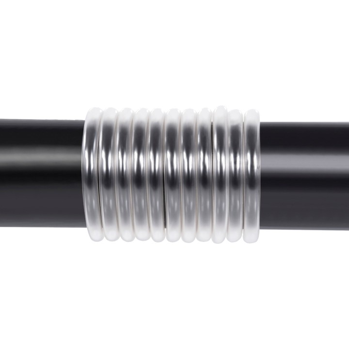 ALPHACOOL Fleksibel PVC-slange til væskekøling 13MM 1M 17494