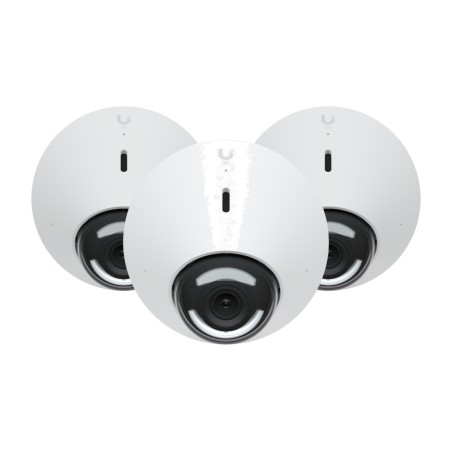 cámara de vigilancia ip tipo domo unifi uvc-g5-dome-3