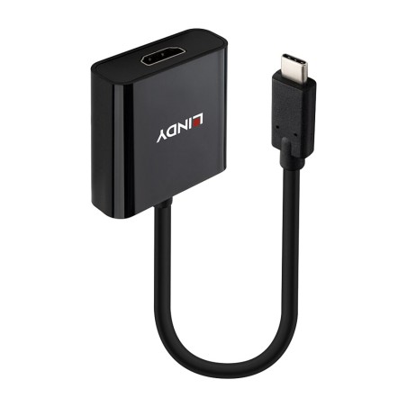 convertidor de vídeo activo usb-c-a-hdmi 2.0 4k60 43438