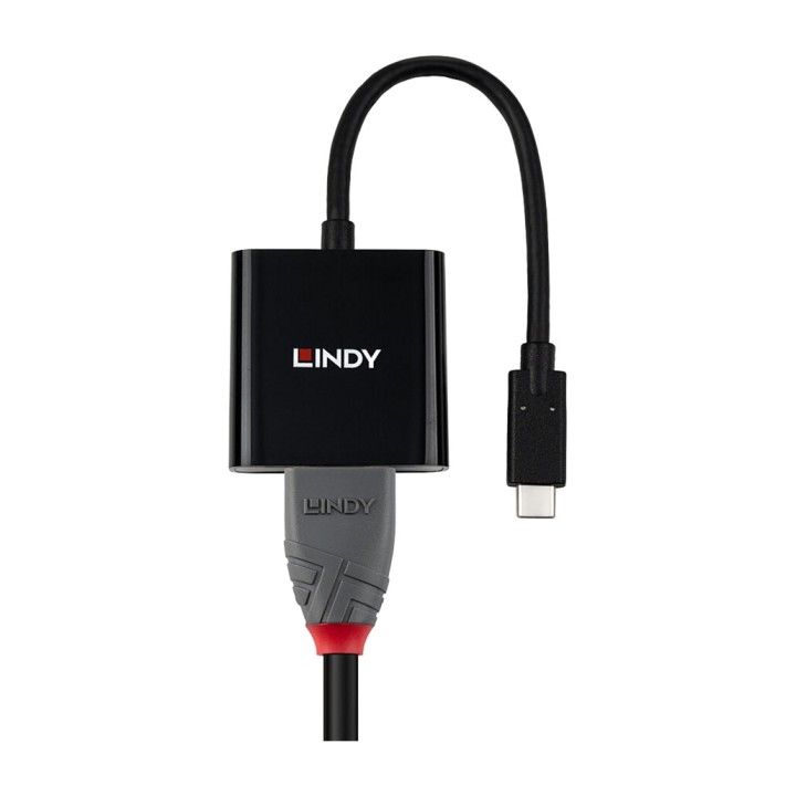 LINDY Convertidor de vídeo activo USB-C-A-HDMI 2.0 4K60 43438 100214807
