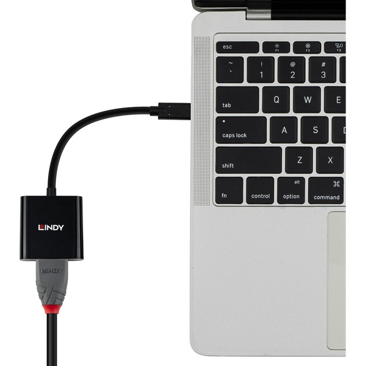 LINDY Convertidor de vídeo activo USB-C-A-HDMI 2.0 4K60 43438 100214807