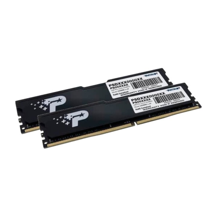PATRIOT Kit de memoria RAM DIMM SIGNATURE DDR4 3200MHZ 16GB (2X8GB) CL22 PSD416G3200K 1660439
