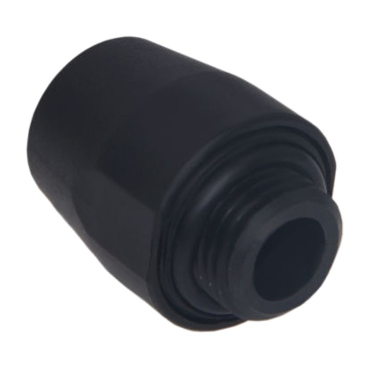 ALPHACOOL Rechte nylonfitting voor vloeistofkoeling G1/4