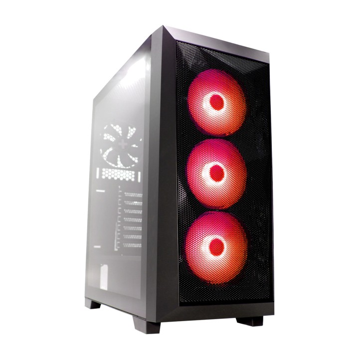 XILENCE Semitower-PC-kotelo PERFORMANCE C X712.RGB-ATX XG131