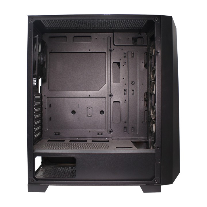 XILENCE Skriňa PC semitower PERFORMANCE C X712.RGB-ATX XG131