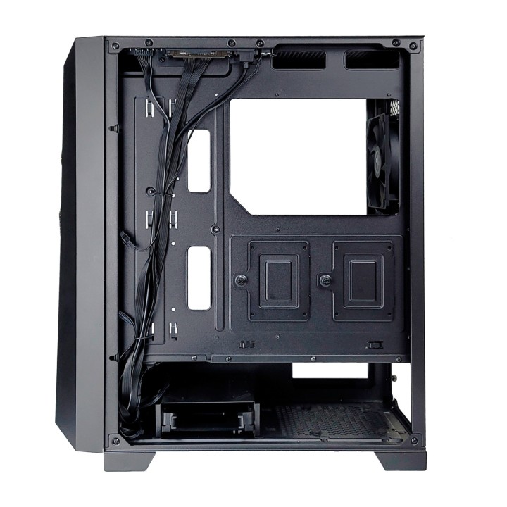XILENCE Case per PC mid tower PERFORMANCE C X712.RGB-ATX