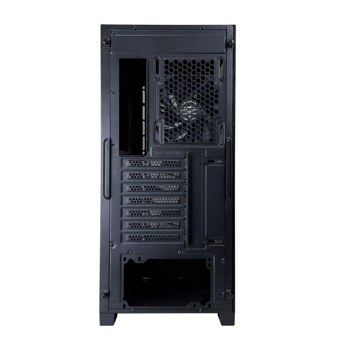 XILENCE Semitower PC-kabinet PERFORMANCE C X712.RGB-ATX