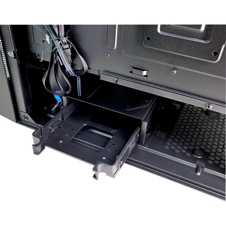 XILENCE Obudowa PC semitower PERFORMANCE C X712.RGB-ATX