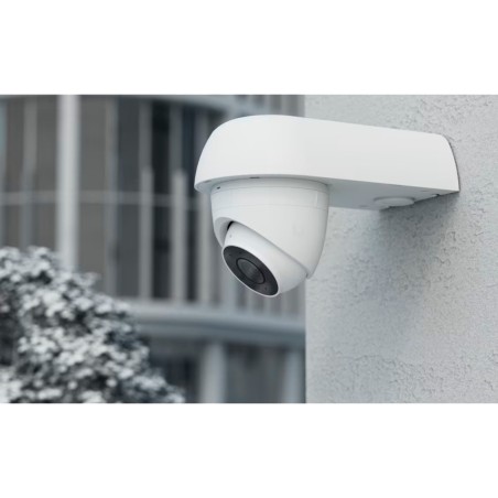 soporte de brazo de pared para cámara torreta unifi protect uacc-camera-am-w g6-turret
