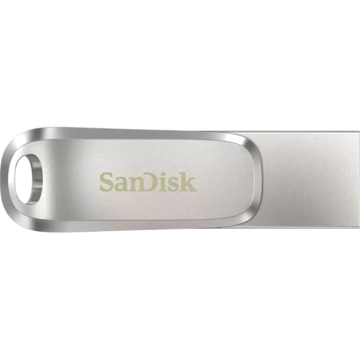 SANDISK USB-ključ z dvojnim priključkom tipa A in C ULTRA