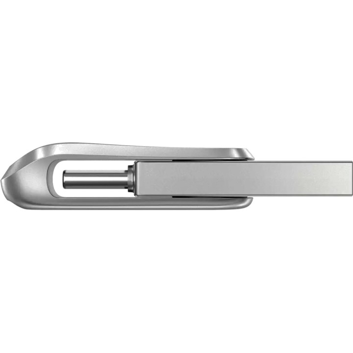 SANDISK USB-hukommelse med dobbeltstik type A og C ULTRA