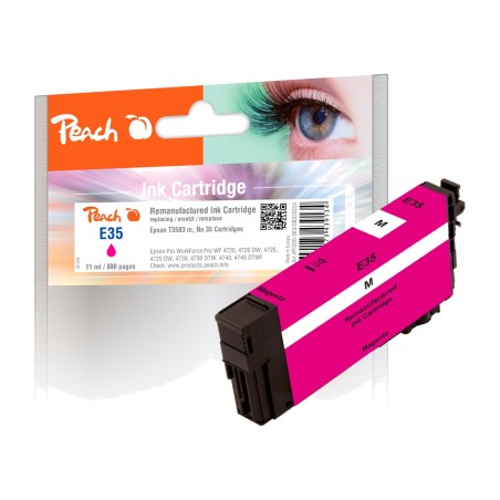 kompatybilny kartusz z tuszem epson 35 11ml