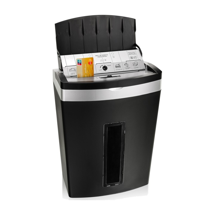 PEACH Destructora de paper de microtall amb alimentació