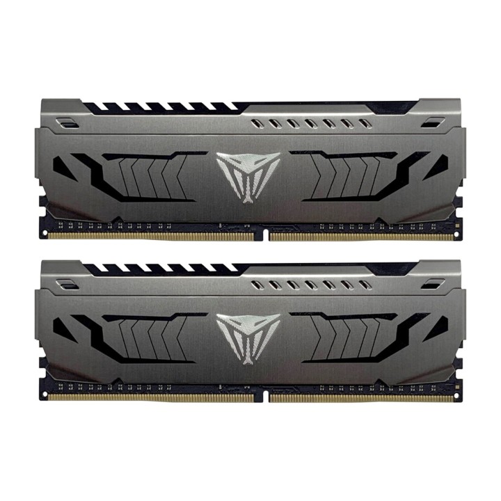 PATRIOT DIMM RAM memory kit VIPER STEEL DDR4 3600MHZ 16GB