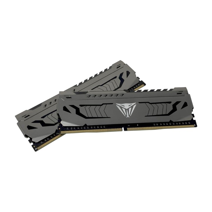 PATRIOT Κιτ μνήμης RAM DIMM VIPER STEEL DDR4 3600MHZ 16GB