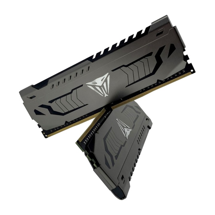 PATRIOT Κιτ μνήμης RAM DIMM VIPER STEEL DDR4 3600MHZ 16GB