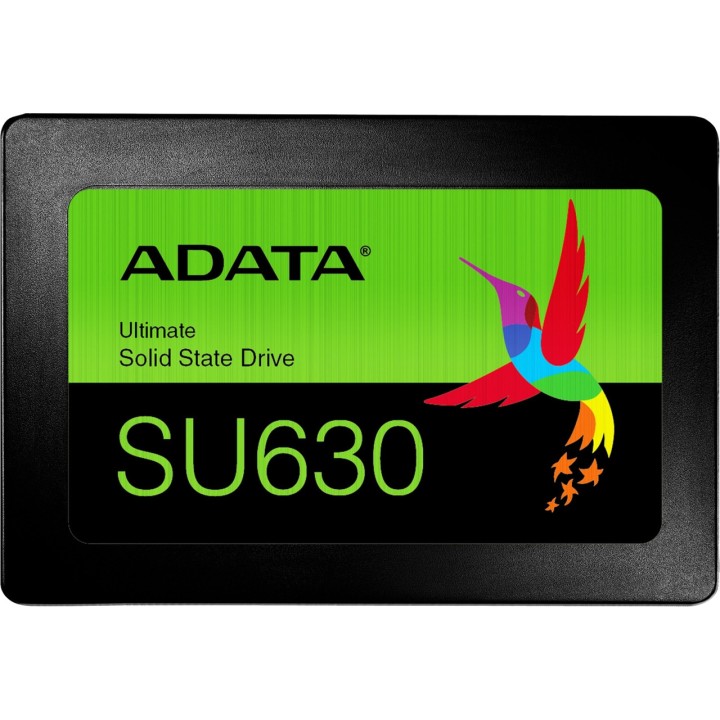 ADATA SSD interno SATA ULTIMATE SU630 960GB 2,5" QLC ASU630SS-960GQ-R 1500299