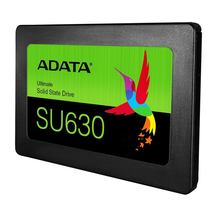 ADATA SSD SATA interne ULTIMATE SU630 960GB 2,5" QLC