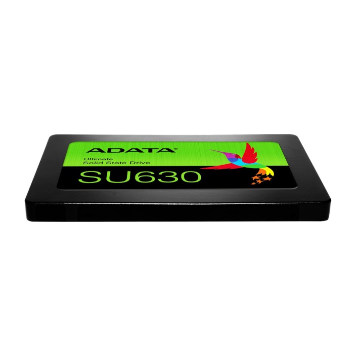 ADATA Interne SATA-SSD ULTIMATE SU630 960GB 2,5" QLC