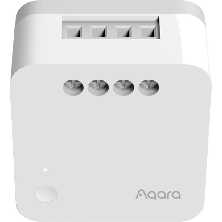 AQARA Modul releu inteligent fără conductor neutru T1