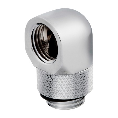adaptador giratorio para refrigeración líquida hydro x xf 90° g1/4 2 uds