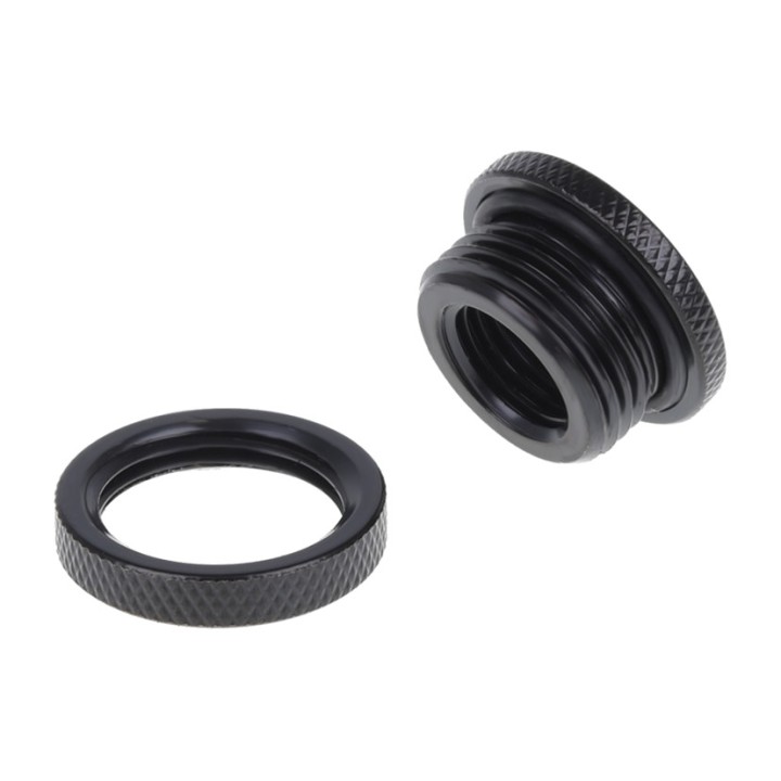 ALPHACOOL Koppling för vätskekylning G1/4 IG-IG 17424