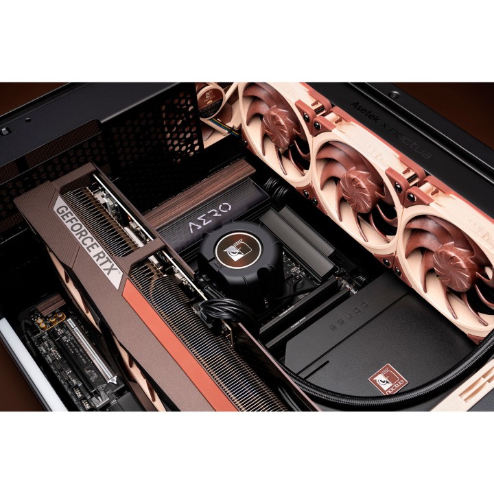 NOCTUA Refrigeració líquida AIO per a CPU NL-LC1-36 360MM