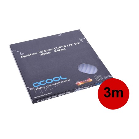 flexibilná hadica na kvapalinové chladenie 3m 13mm 18413