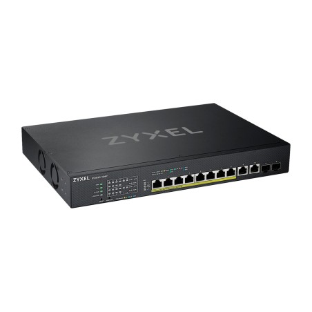 switch gestionado l3 de 10 puertos 10g poe xs1930-12hp 2x-sfp+ 375w