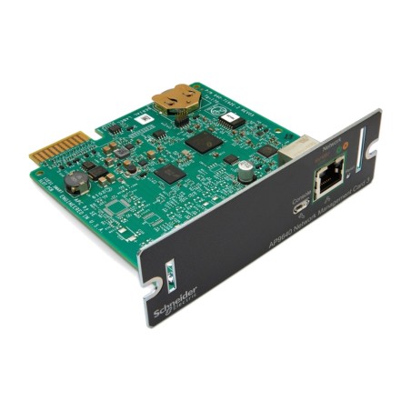 network management card for ups smartslot-ap9640