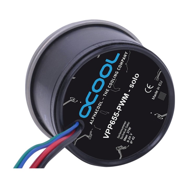 ALPHACOOL Pomp voor vloeistofkoeling VPP655 PWM 1306751